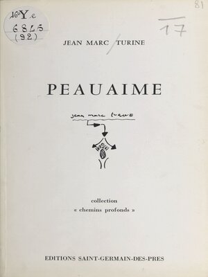 cover image of Peauaime